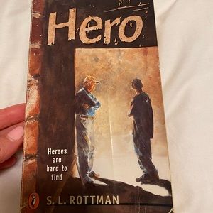 Novel/Book:Hero